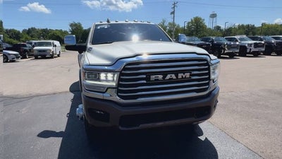 2024 RAM 3500 Limited Longhorn Mega Cab 4x4 6'4" Box