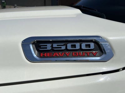 2024 RAM 3500 Limited Longhorn Mega Cab 4x4 6'4" Box