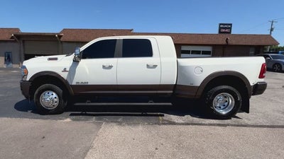 2024 RAM 3500 Limited Longhorn Mega Cab 4x4 6'4" Box