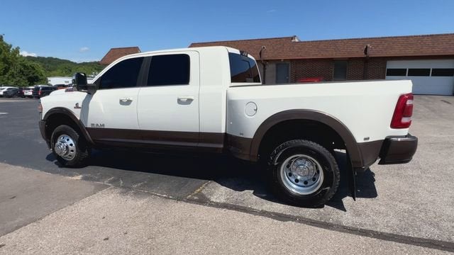 2024 RAM 3500 Limited Longhorn Mega Cab 4x4 6'4" Box