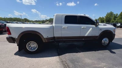 2024 RAM 3500 Limited Longhorn Mega Cab 4x4 6'4" Box