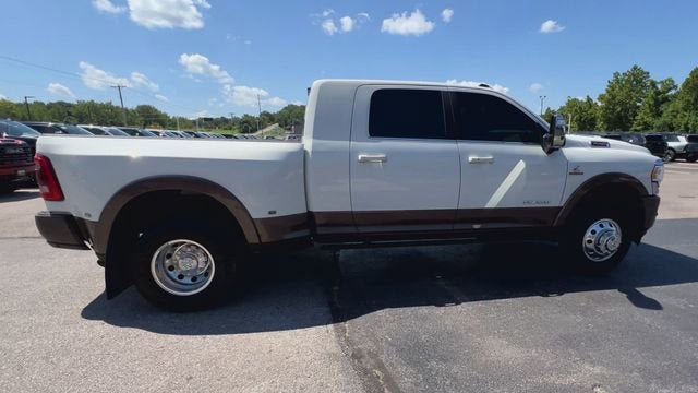 2024 RAM 3500 Limited Longhorn Mega Cab 4x4 6'4" Box