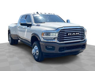 2024 RAM 3500 Limited Longhorn Mega Cab 4x4 6'4" Box