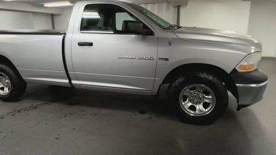 2012 RAM 1500 Tradesman
