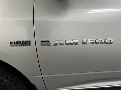 2012 RAM 1500 Tradesman