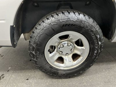 2012 RAM 1500 Tradesman