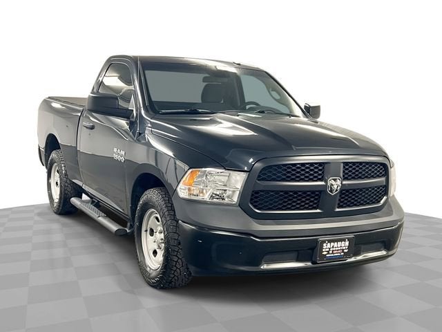 2017 RAM 1500 Tradesman Regular Cab 4x2 6'4" Box