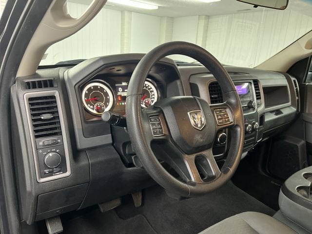 2017 RAM 1500 Tradesman Regular Cab 4x2 6'4" Box