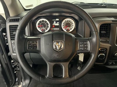 2017 RAM 1500 Tradesman Regular Cab 4x2 6'4" Box