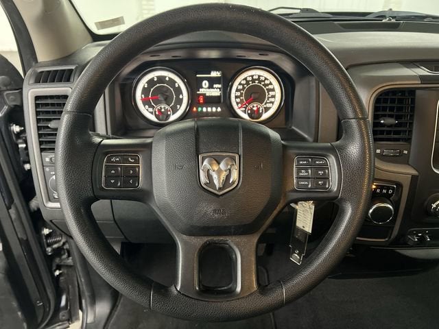 2017 RAM 1500 Tradesman Regular Cab 4x2 6'4" Box