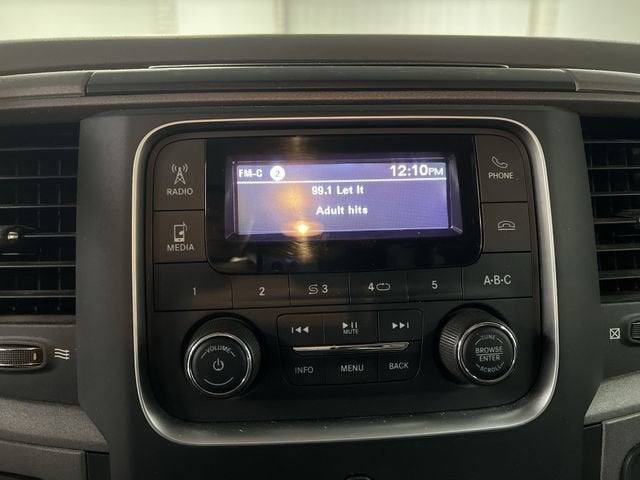 2017 RAM 1500 Tradesman Regular Cab 4x2 6'4" Box