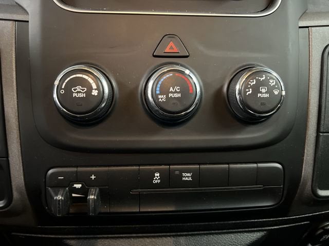 2017 RAM 1500 Tradesman Regular Cab 4x2 6'4" Box