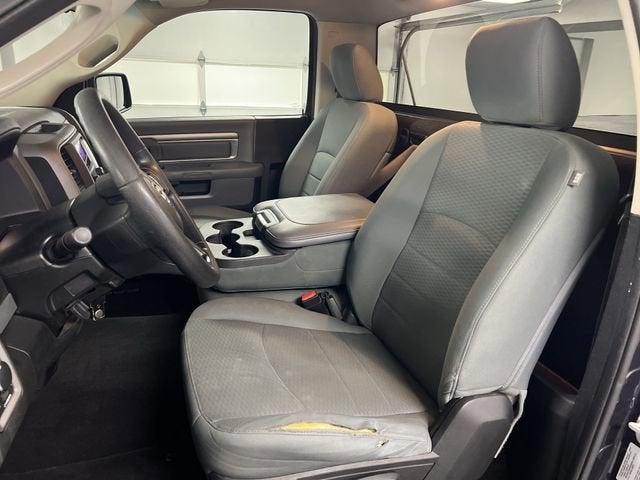 2017 RAM 1500 Tradesman Regular Cab 4x2 6'4" Box