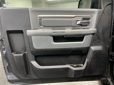 2017 RAM 1500 Tradesman Regular Cab 4x2 6'4" Box