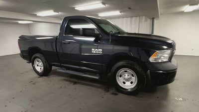 2017 RAM 1500 Tradesman Regular Cab 4x2 6'4" Box