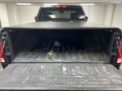 2017 RAM 1500 Tradesman Regular Cab 4x2 6'4" Box