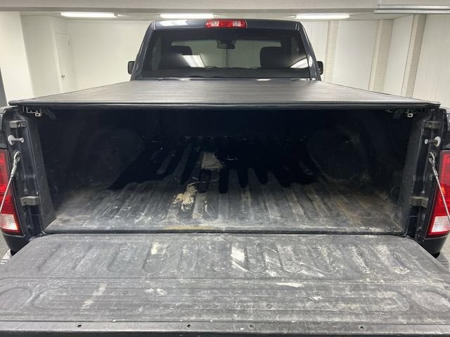 2017 RAM 1500 Tradesman Regular Cab 4x2 6'4" Box