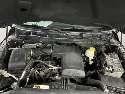 2017 RAM 1500 Tradesman Regular Cab 4x2 6'4" Box