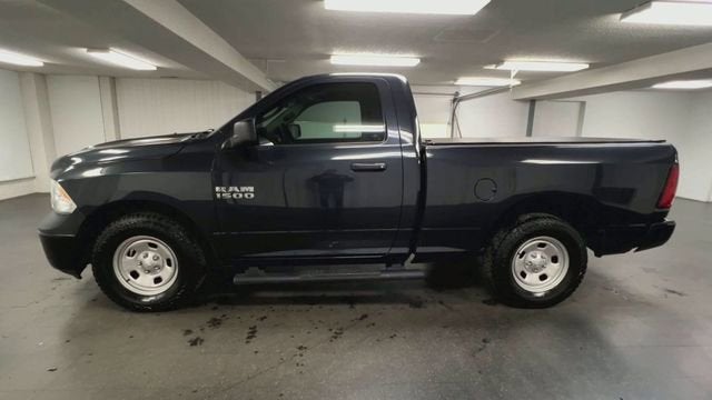 2017 RAM 1500 Tradesman Regular Cab 4x2 6'4" Box