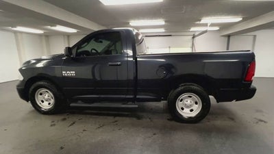2017 RAM 1500 Tradesman Regular Cab 4x2 6'4" Box