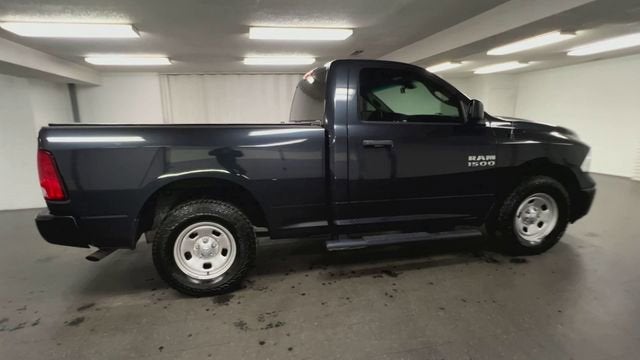2017 RAM 1500 Tradesman Regular Cab 4x2 6'4" Box