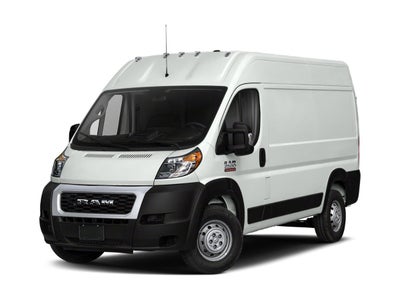 2021 RAM ProMaster Cargo Van NA