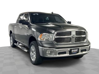2018 RAM 1500 Big Horn Crew Cab 4x4 5'7" Box