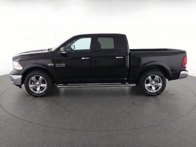 2018 RAM 1500 Big Horn Crew Cab 4x4 5'7" Box
