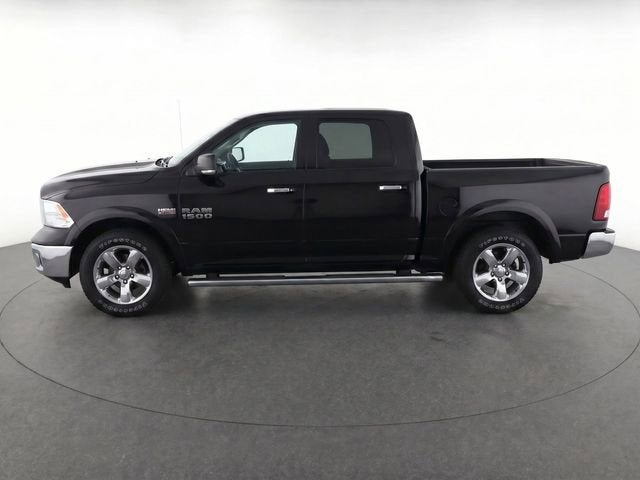 2018 RAM 1500 Big Horn Crew Cab 4x4 5'7" Box