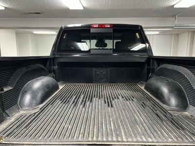 2018 RAM 1500 Big Horn Crew Cab 4x4 5'7" Box