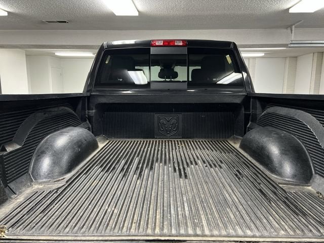 2018 RAM 1500 Big Horn Crew Cab 4x4 5'7" Box