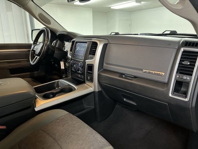 2018 RAM 1500 Big Horn Crew Cab 4x4 5'7" Box