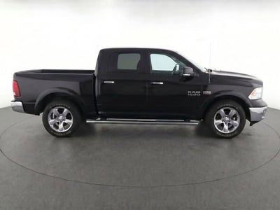 2018 RAM 1500 Big Horn Crew Cab 4x4 5'7" Box