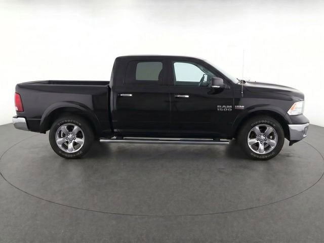 2018 RAM 1500 Big Horn Crew Cab 4x4 5'7" Box