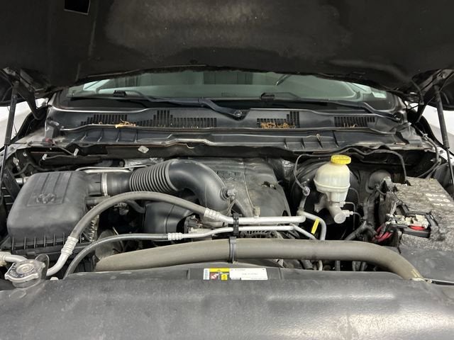 2018 RAM 1500 Big Horn Crew Cab 4x4 5'7" Box