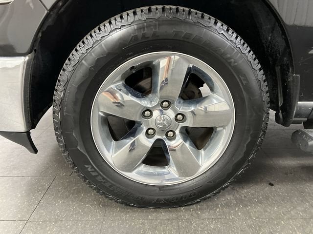 2018 RAM 1500 Big Horn Crew Cab 4x4 5'7" Box