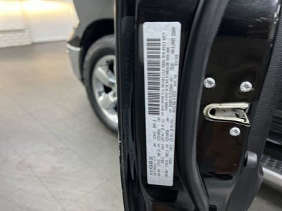 2018 RAM 1500 Big Horn Crew Cab 4x4 5'7" Box