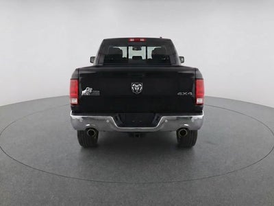 2018 RAM 1500 Big Horn Crew Cab 4x4 5'7" Box