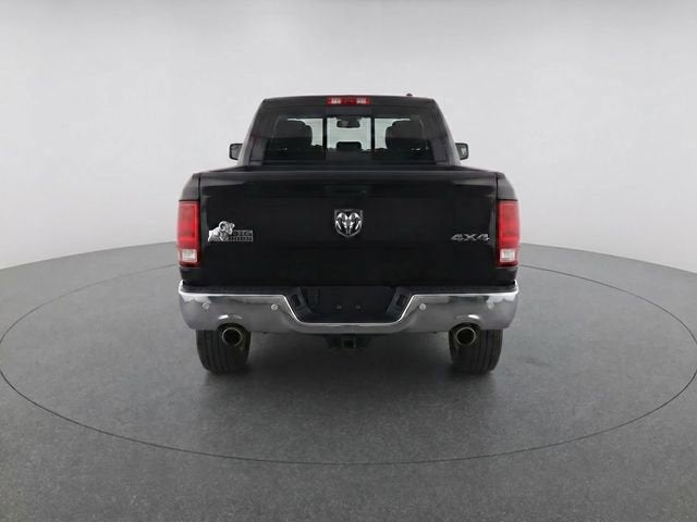 2018 RAM 1500 Big Horn Crew Cab 4x4 5'7" Box