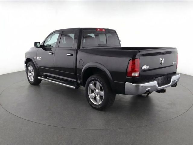 2018 RAM 1500 Big Horn Crew Cab 4x4 5'7" Box