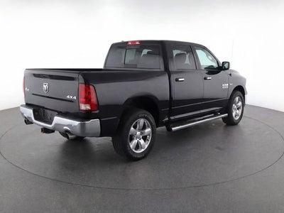 2018 RAM 1500 Big Horn Crew Cab 4x4 5'7" Box