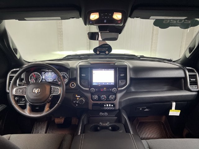 2026 RAM 1500 Express Crew Cab 4x4 5'7" Box