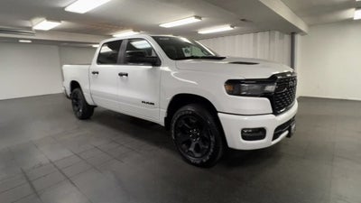 2026 RAM 1500 Express Crew Cab 4x4 5'7" Box