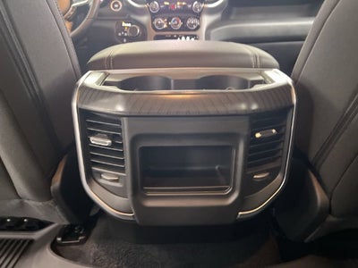 2026 RAM 1500 Express Crew Cab 4x4 5'7" Box