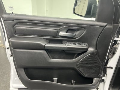 2026 RAM 1500 Express Crew Cab 4x4 5'7" Box