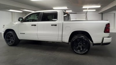 2026 RAM 1500 Express Crew Cab 4x4 5'7" Box