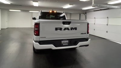 2026 RAM 1500 Express Crew Cab 4x4 5'7" Box