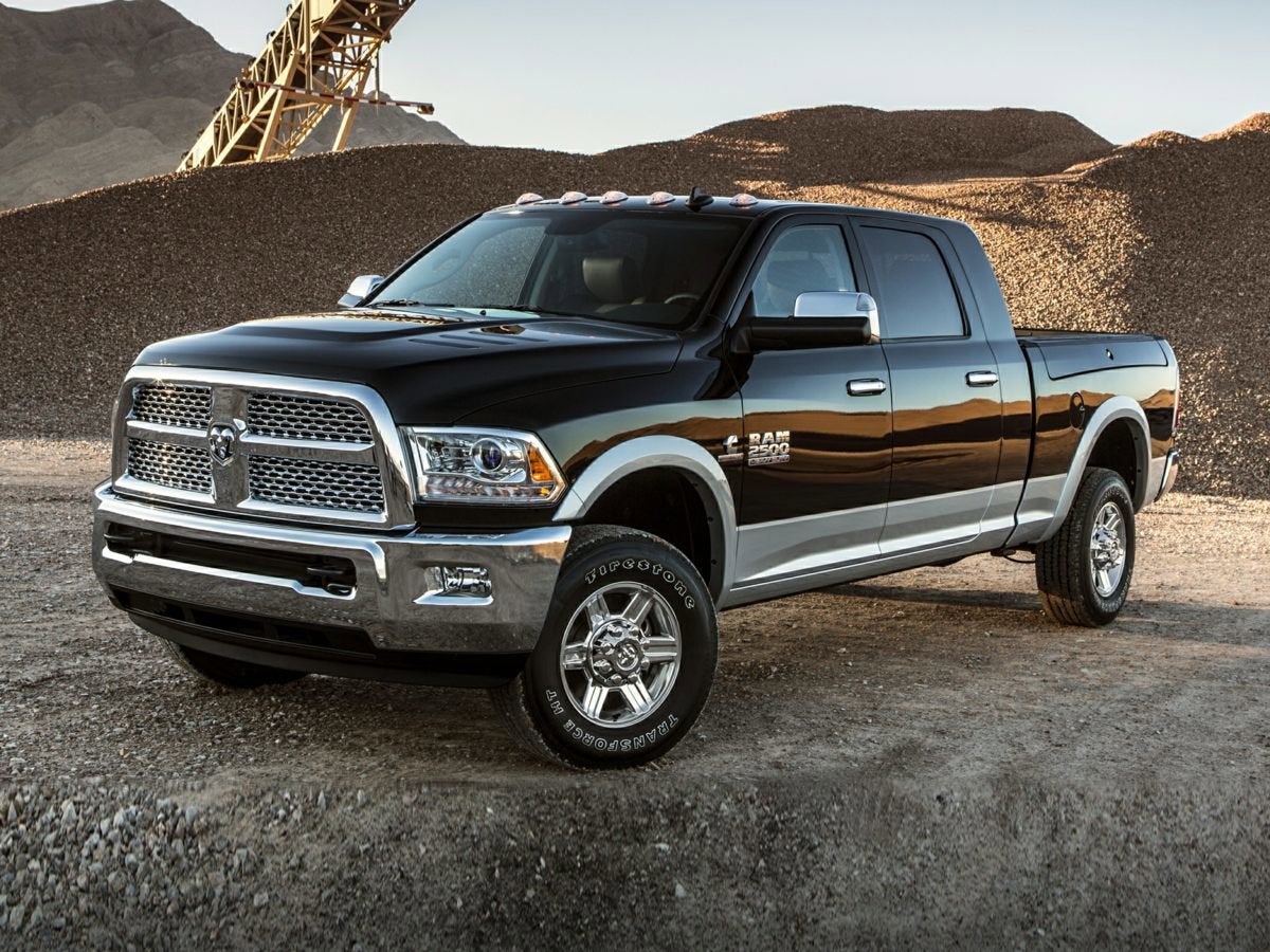 2014 RAM 2500 SLT
