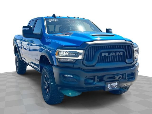 2024 RAM 2500 Power Wagon 4X4 Crew Cab SWB's photo
