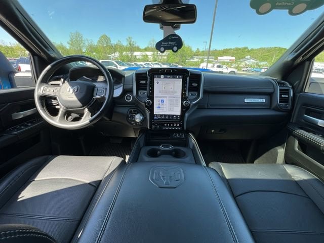 2024 RAM 2500 Power Wagon Crew Cab 4x4 6'4" Box